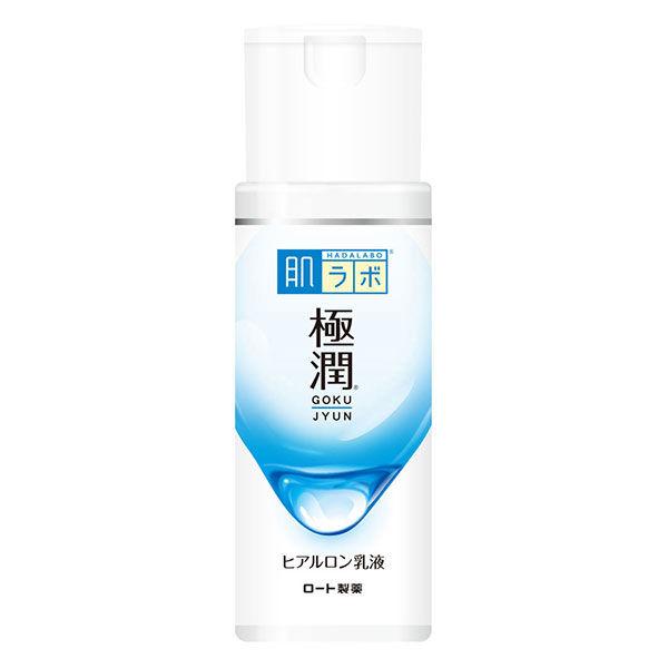 HadaLabo Gokujyun Hyaluron Emulsion (140ml) - 日本护肤品