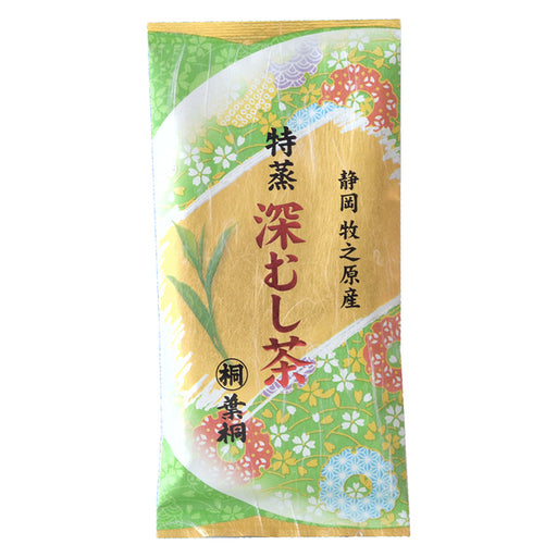 Hagiri Tokusui Fukamushi Tea 100g Japan With Love